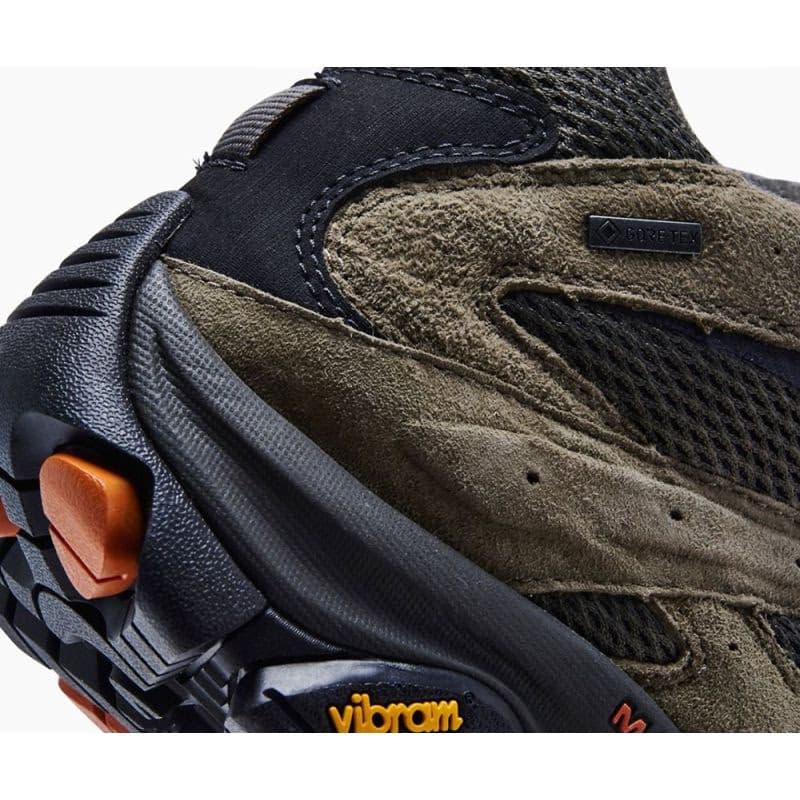 Pánska členková turistická obuv MERRELL Moab 3 Mid GTX M olive 6