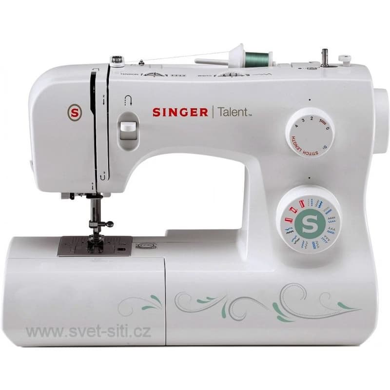 SMC 3321/00 ŠIACI STROJ SINGER 3