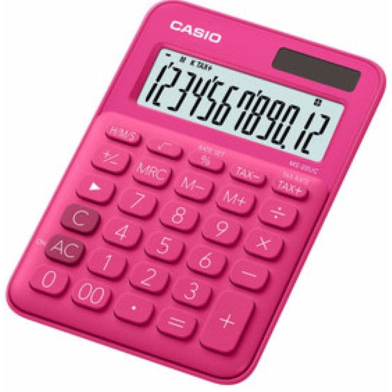 MS 20 UC RD CASIO 3