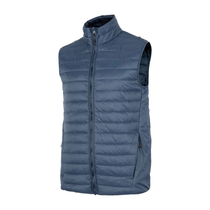 Pánska vesta 4F MENS JACKET KUMP001-30S-DARK BLUE 3