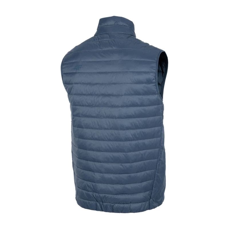 Pánska vesta 4F MENS JACKET KUMP001-30S-DARK BLUE 4