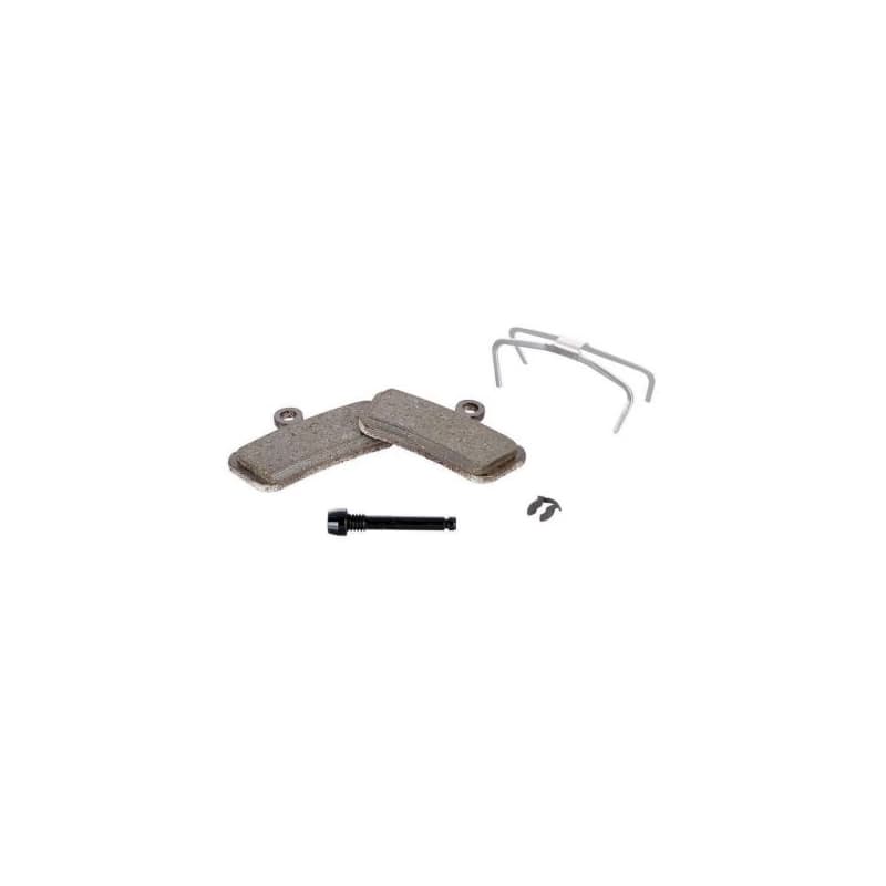 Brzdové doštičky SRAM AM DB BRAKE PAD ORG AL TRL GD G2 QTLT 1