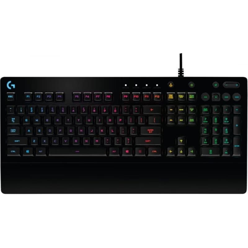 Logitech Keyboard G213 Prodigy US 3