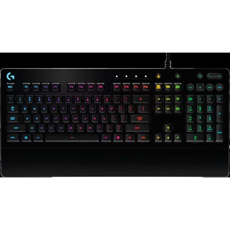 Logitech Keyboard G213 Prodigy US 5
