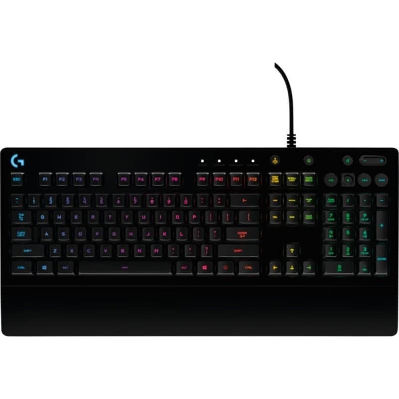 Logitech Keyboard G213 Prodigy US 6