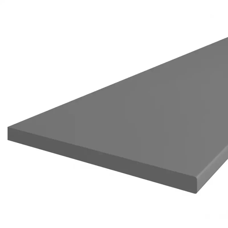Kuchynská doska 80cm/38mm antacit/ U12168QR 1