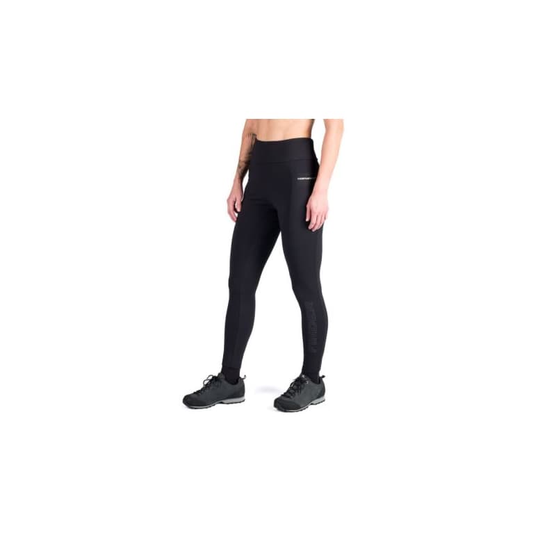 Dámske turistické zateplené legíny NORTHFINDER JAYME-269black 1
