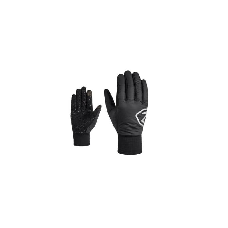 Rukavice ZIENER ISIDRO-802065-12-black 1