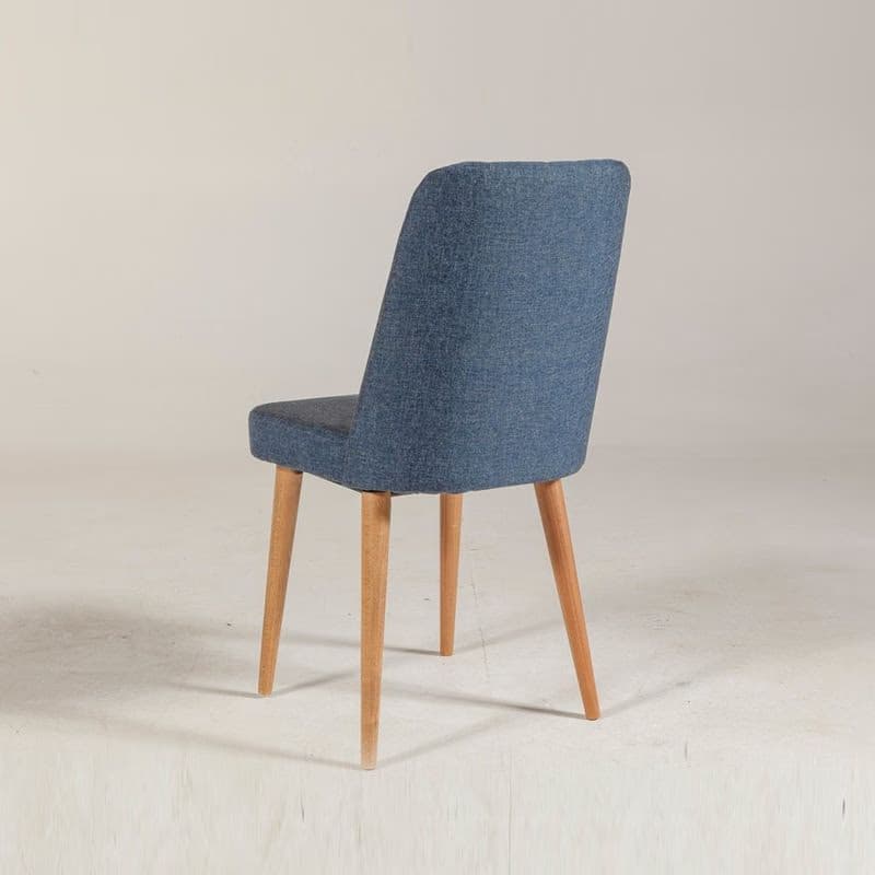 Stolička Vina Sandalye Dark Blue, Atlantic 6