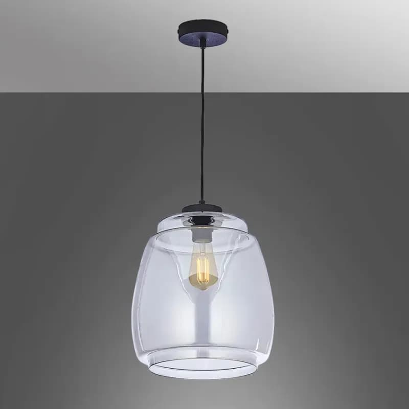 Luster PILAR 2425 BLACK LW1 1