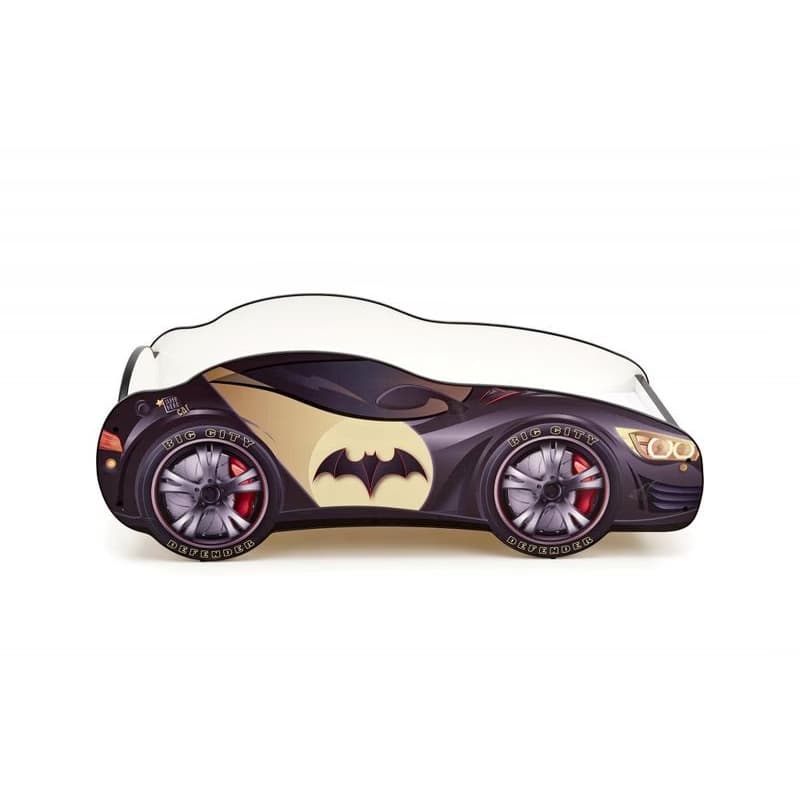 Detská posteľ BATCAR Halmar 2