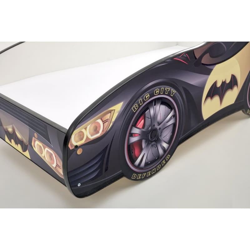Detská posteľ BATCAR Halmar 4