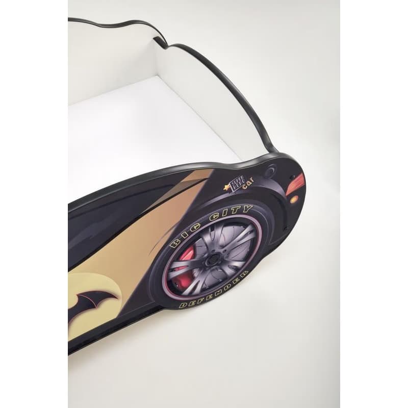 Detská posteľ BATCAR Halmar 6