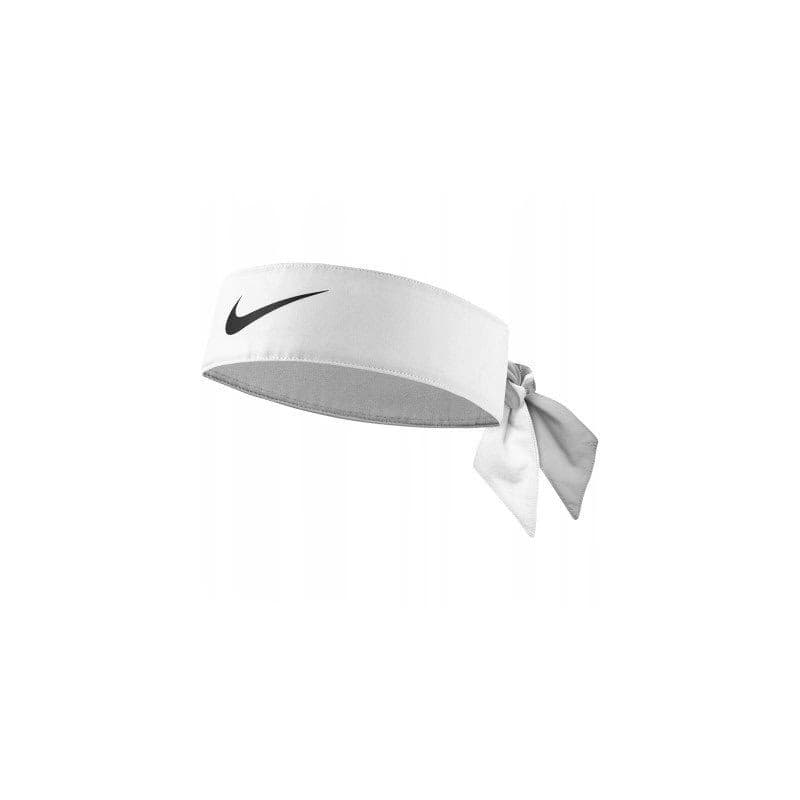 Čelenka NIKE TENNIS HEADBAND WH BK 3