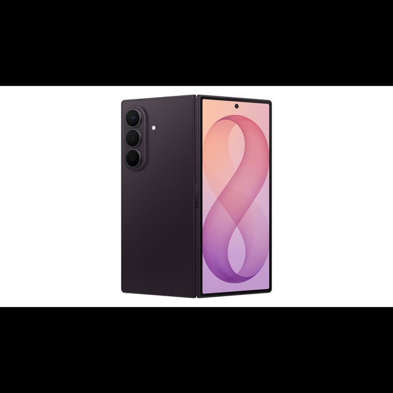 Samsung Galaxy Z Fold8 Ultra 20,3 cm (8") Dual SIM 5G USB Typ-C 12 GB 256 GB 5000 mAh Fialová 1