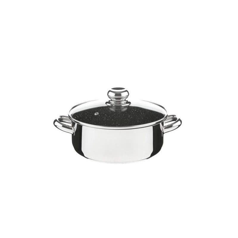Kolimax Kastról CERAMMAX PRO STANDARD s pokrievkou, priemer 22 cm, objem 3.0 l, keramický povrch čie 1