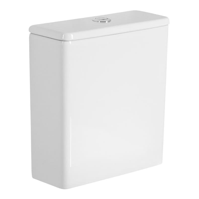 SAPHO - AVIS splachovacia nádržka pre kombi WC, biela PC106-112 1