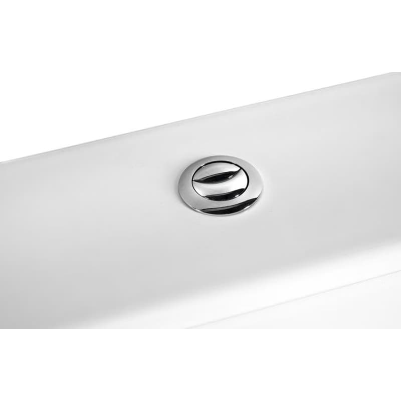 SAPHO - AVIS splachovacia nádržka pre kombi WC, biela PC106-112 2