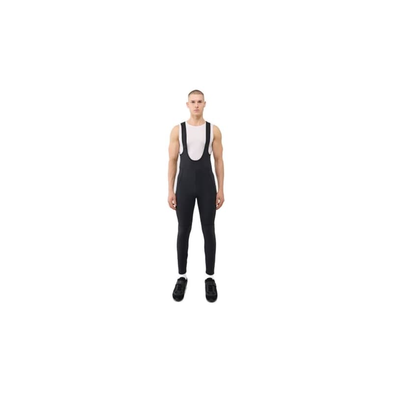 Pánske cyklistické nohavice 4F TIGHTS FNK-WSS25TFTIM329-20S-DEEP BLACK