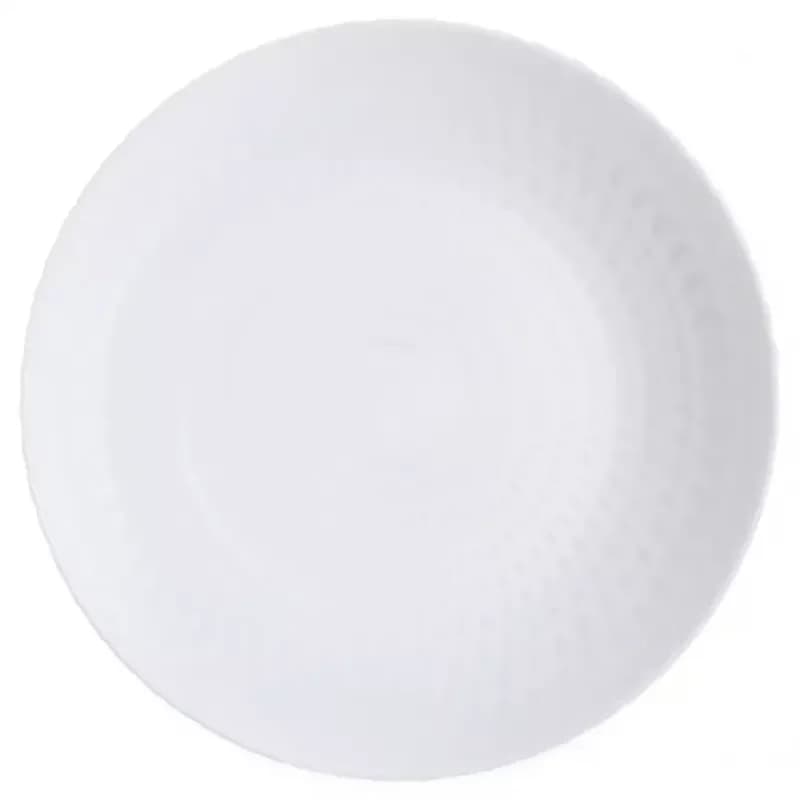 Dezertný tanier Pampille 19 cm biely 1