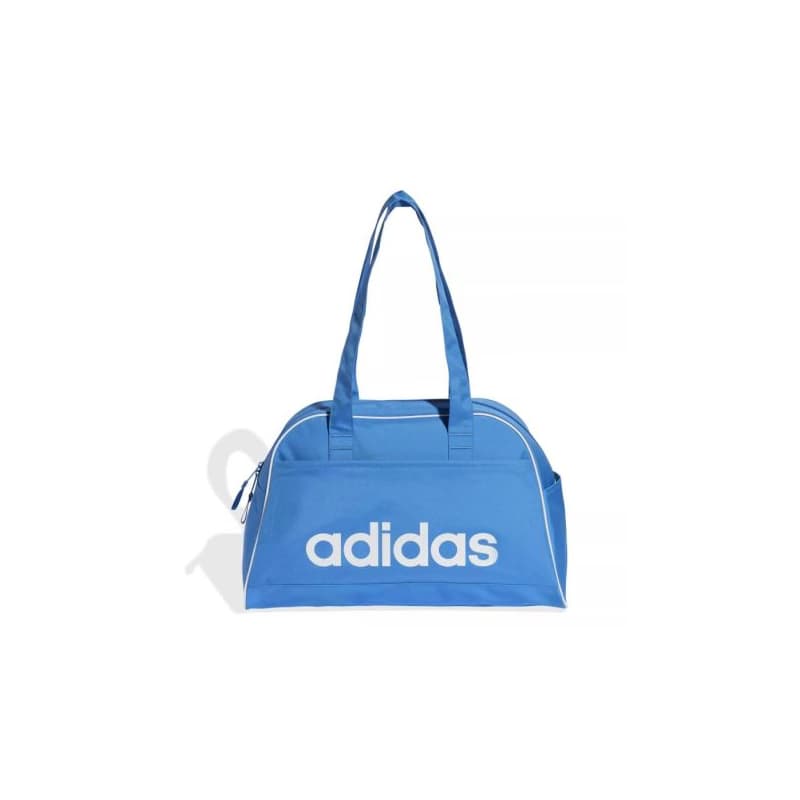 Dámska cestovná taška ADIDAS W L ESS BWL BAG RAYBLU WHITE