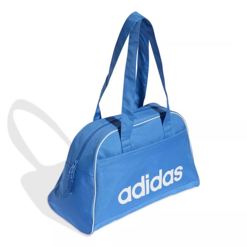 Dámska cestovná taška ADIDAS W L ESS BWL BAG RAYBLU WHITE 2