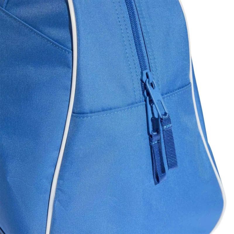 Dámska cestovná taška ADIDAS W L ESS BWL BAG RAYBLU WHITE 6