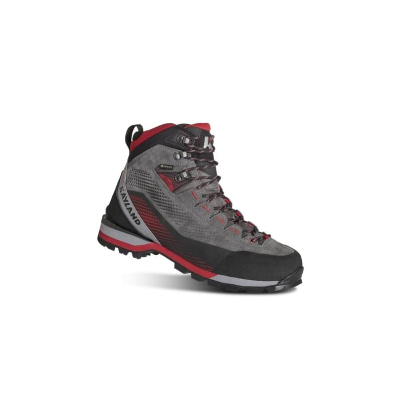 Pánska vysoká turistická obuv KAYLAND Grand Tour Gtx, Grey Red