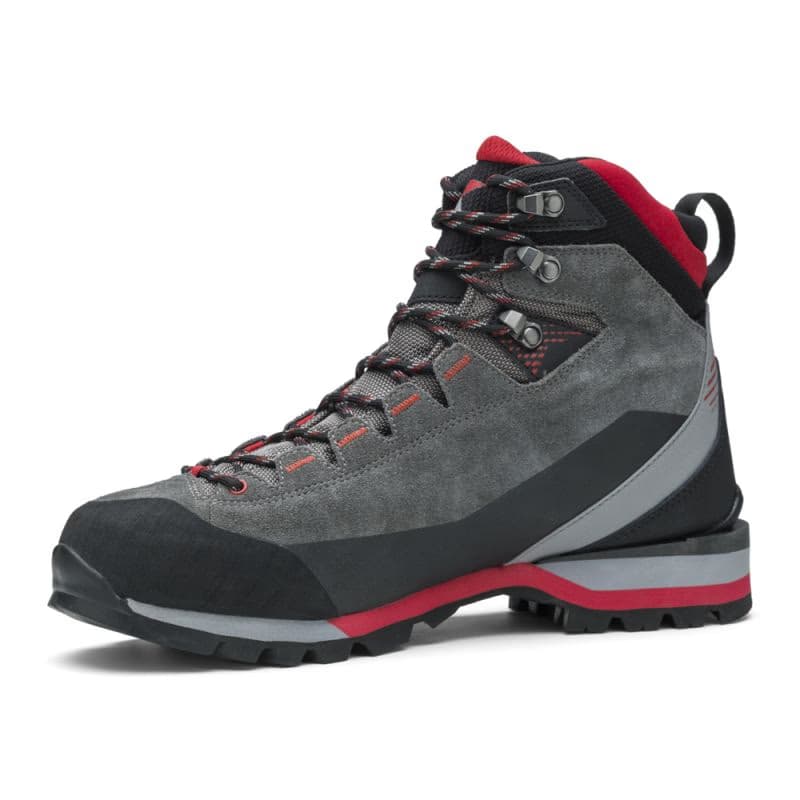 Pánska vysoká turistická obuv KAYLAND Grand Tour Gtx, Grey Red 3