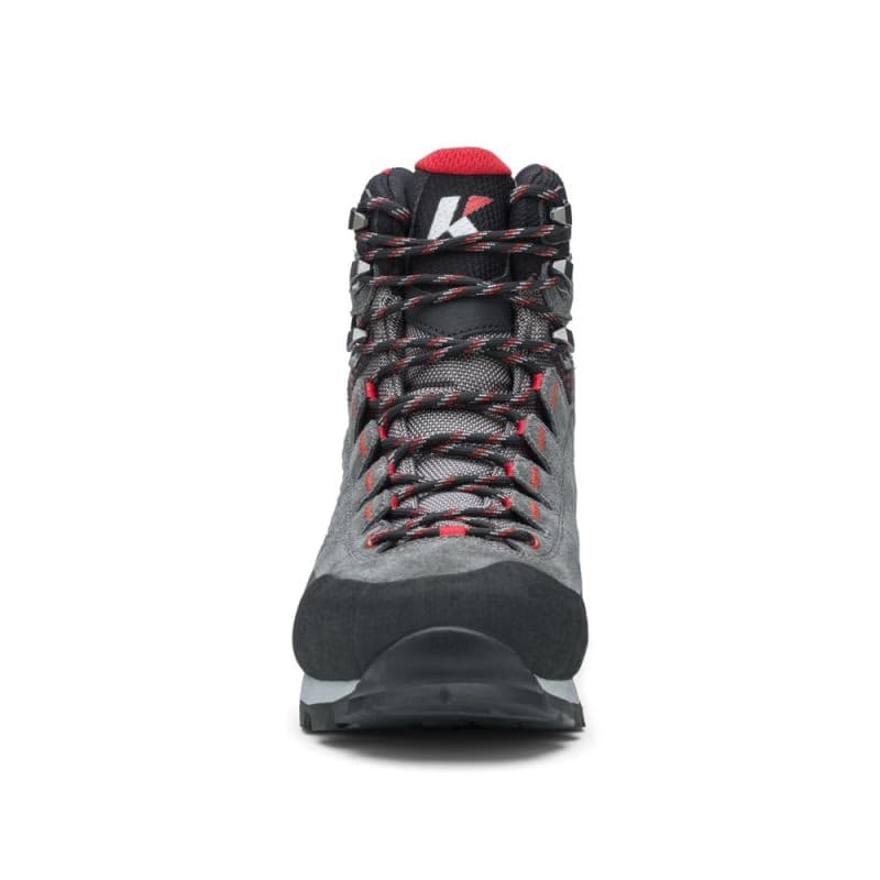 Pánska vysoká turistická obuv KAYLAND Grand Tour Gtx, Grey Red 4