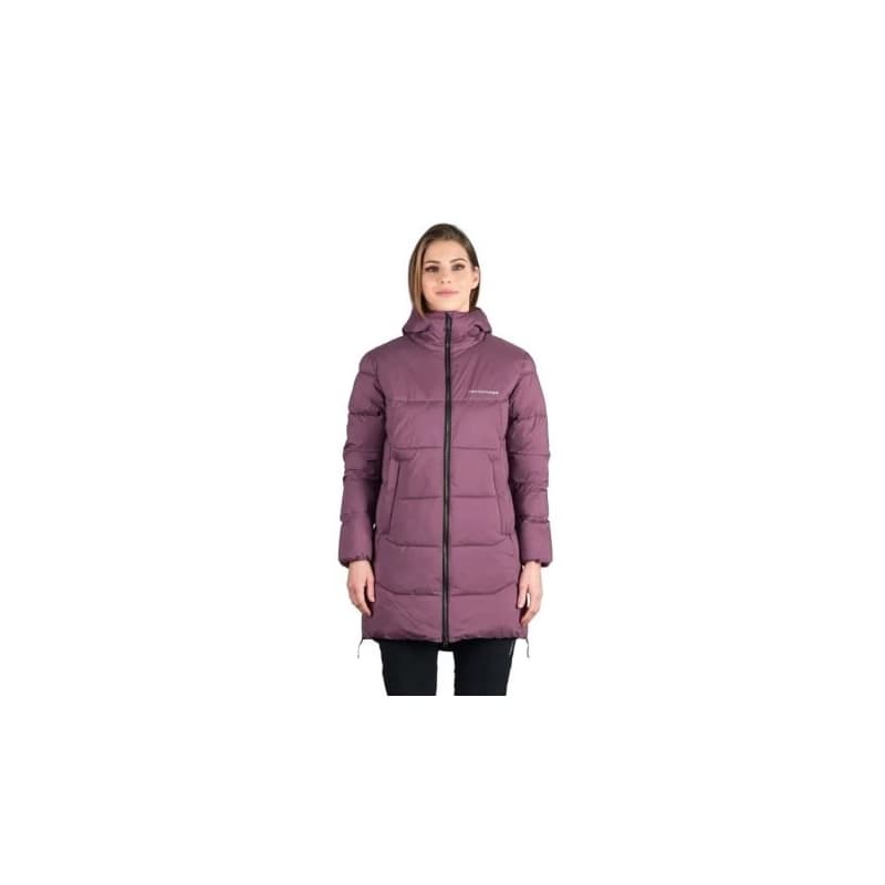 Dámska turistická bunda NORTHFINDER RHIANNON 359purplegrape 1