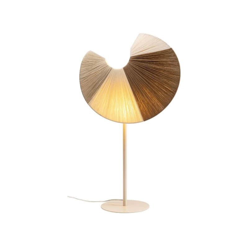 Stolová lampa Sella béžová 72 cm 1