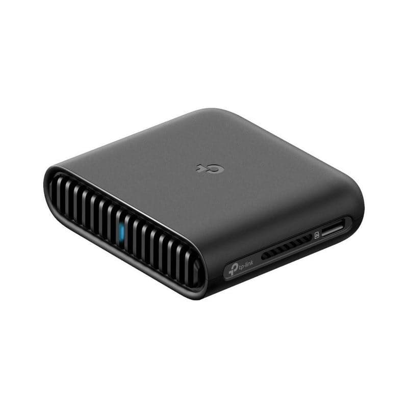 TP-Link TL-WR3002X prenosný WiFi6 router (AX3000, 2, 4GHz/5GHz, 1x2, 5GbE WAN, 1xGbE LAN, 1xUSB3.0)