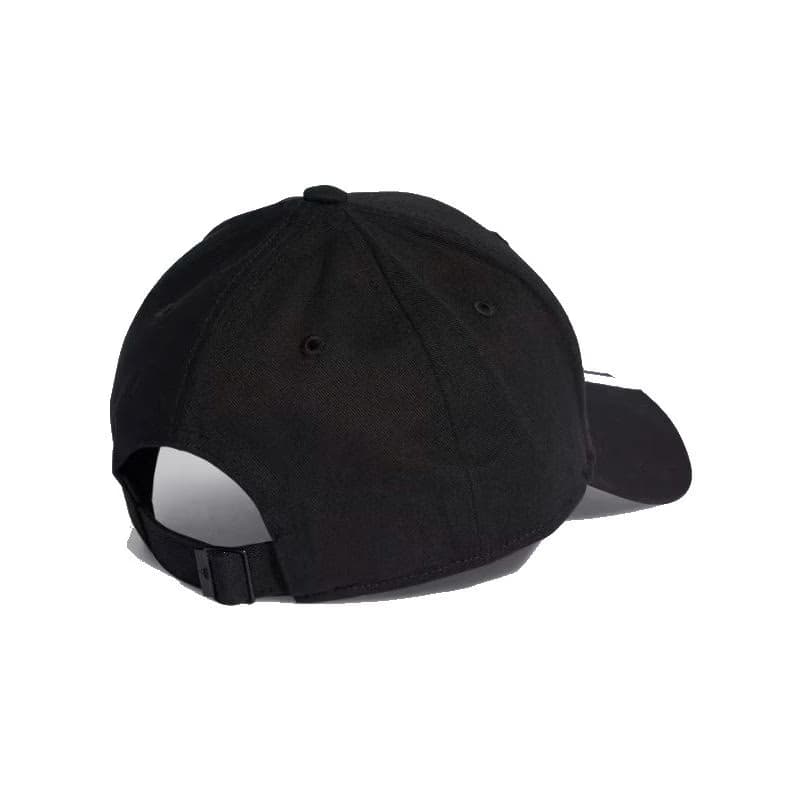 Detská šiltovka ADIDAS BBALL 3S CAP CT BLACK WHITE Kids 2