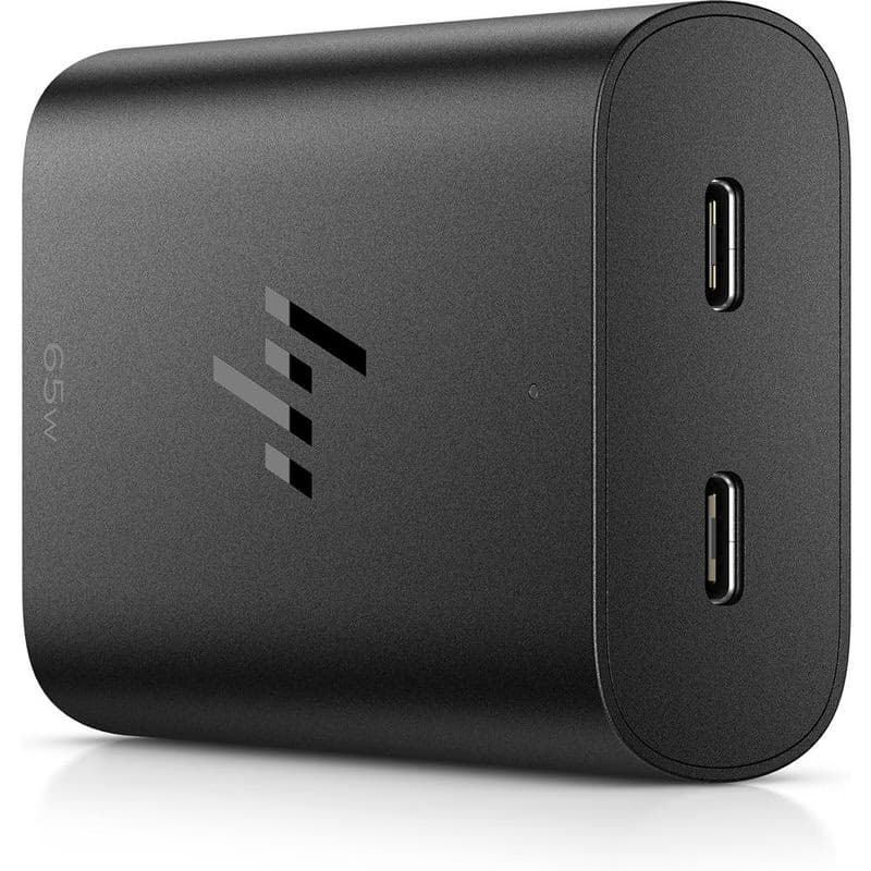 HP 65W Gallium Nitride USB-C Laptop Charger 2