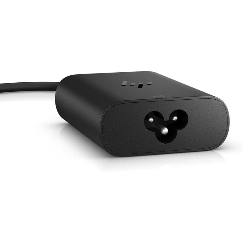 HP 65W Gallium Nitride USB-C Laptop Charger 4