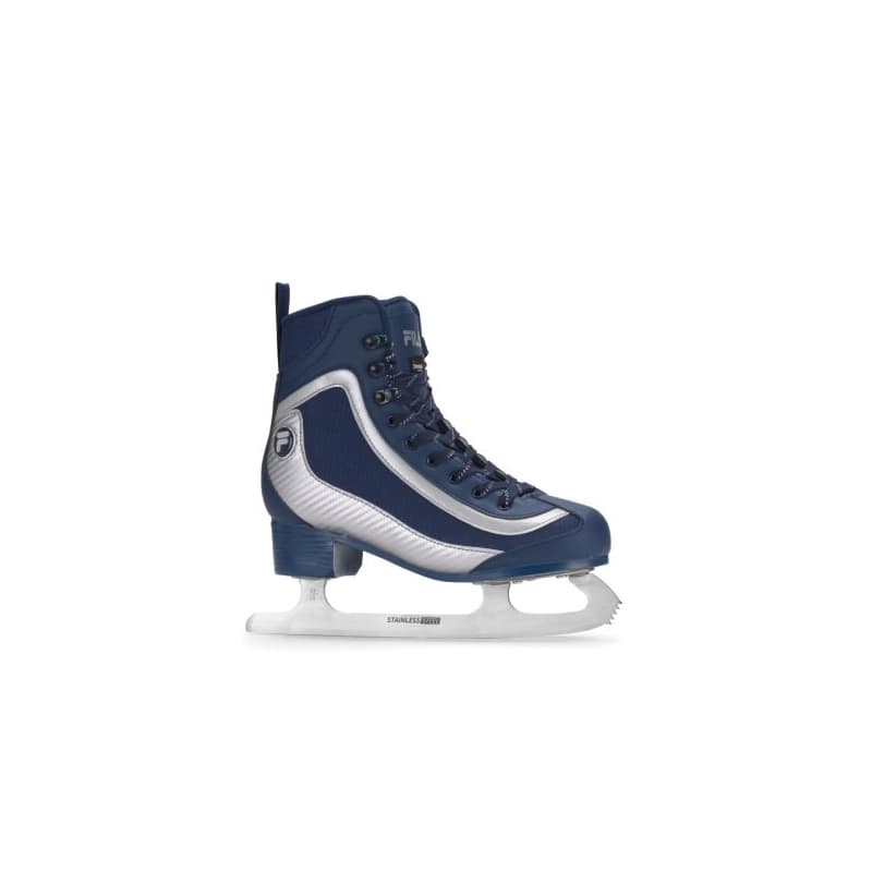 Dámske ľadové korčule FILA SKATES CHRISSY ADV BLUE SILVER 1