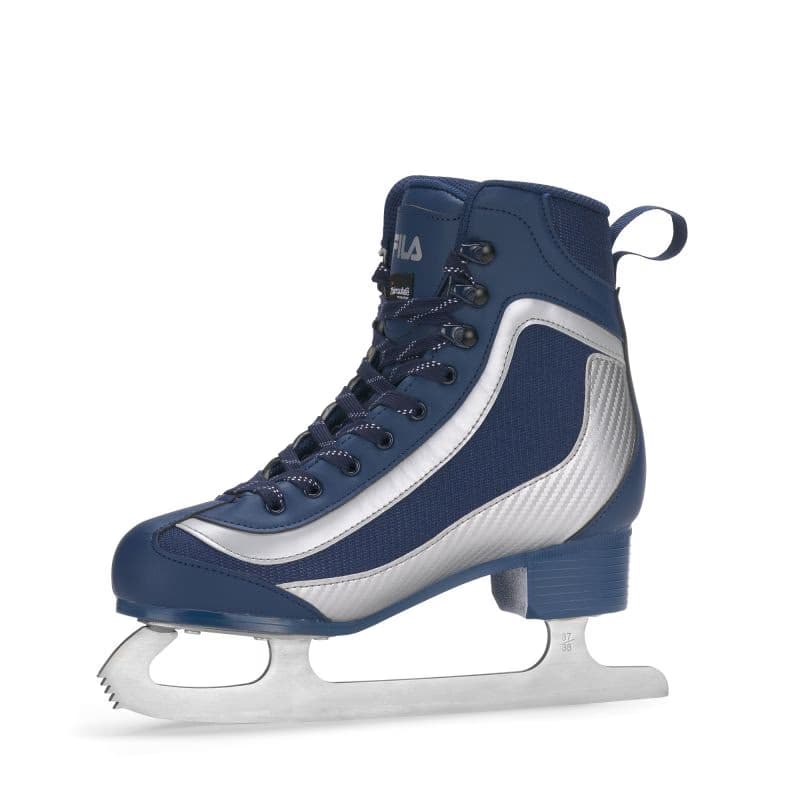 Dámske ľadové korčule FILA SKATES CHRISSY ADV BLUE SILVER 2