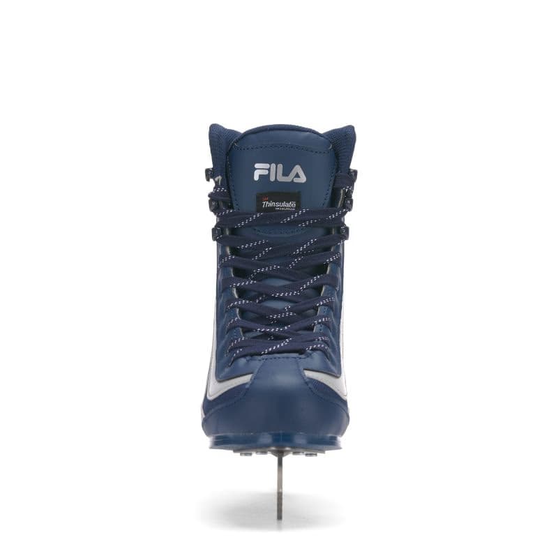Dámske ľadové korčule FILA SKATES CHRISSY ADV BLUE SILVER 3