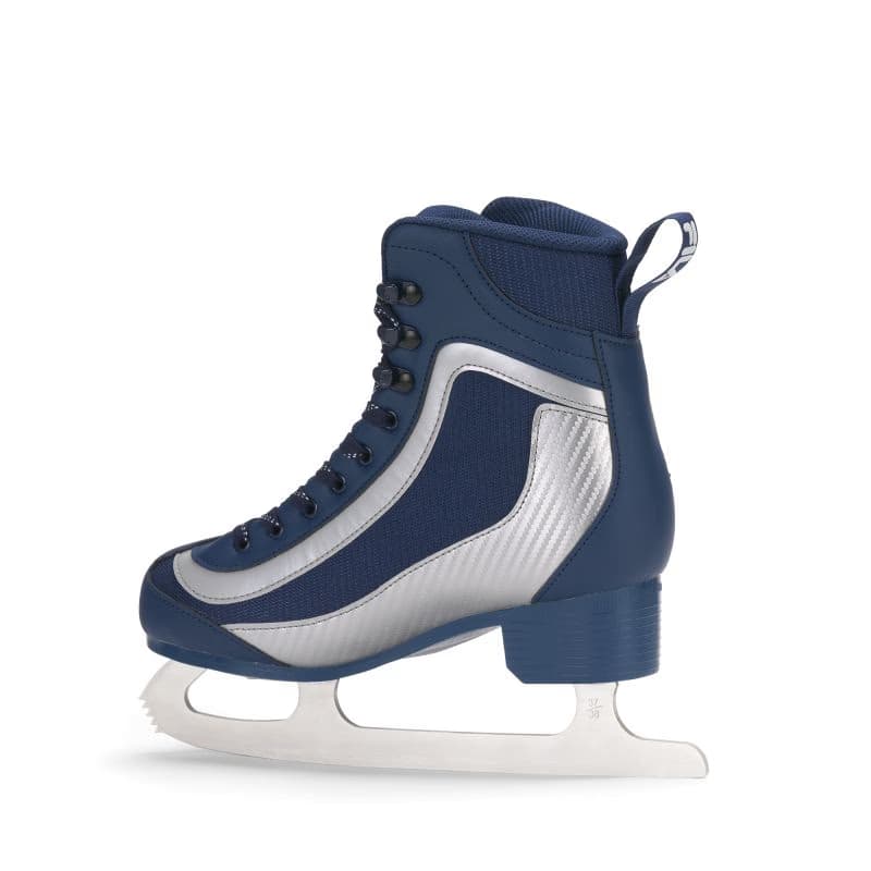 Dámske ľadové korčule FILA SKATES CHRISSY ADV BLUE SILVER 4
