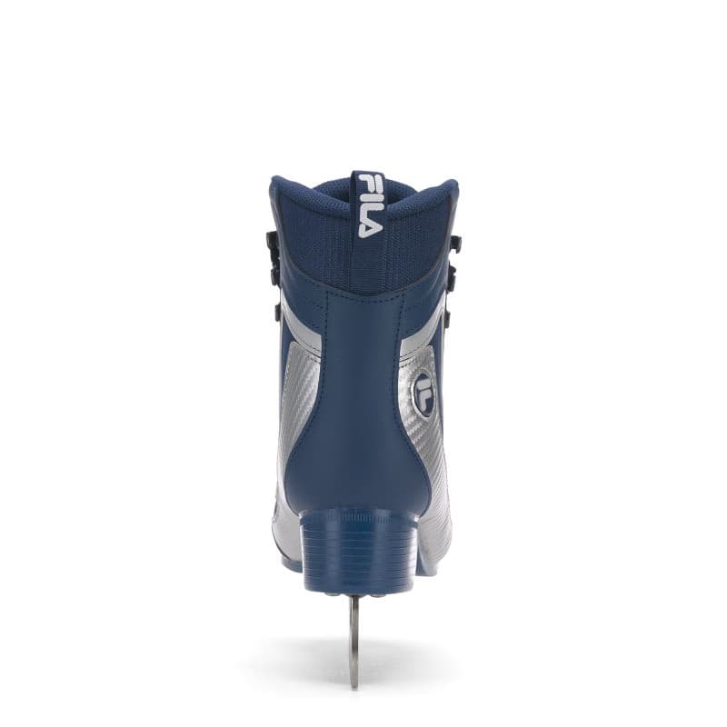 Dámske ľadové korčule FILA SKATES CHRISSY ADV BLUE SILVER 6