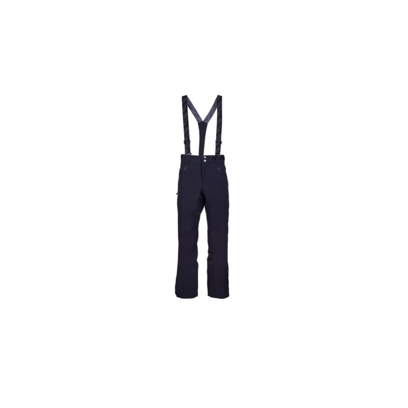 Pánske lyžiarske nohavice BLIZZARD Ski Pants Silvretta, black 1