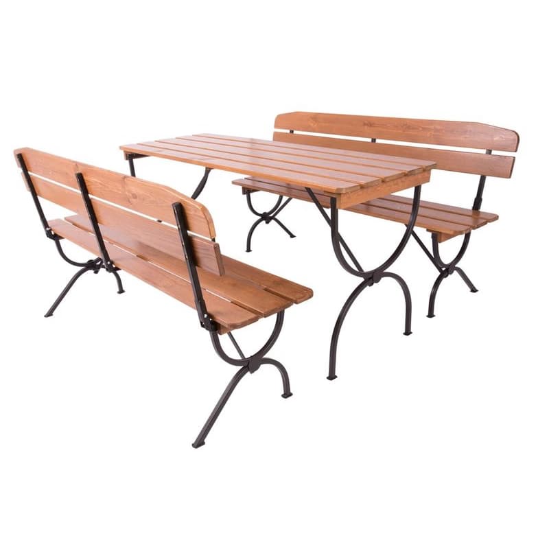 ArtTruAn Záhradný BRAVO set - 180cm 1
