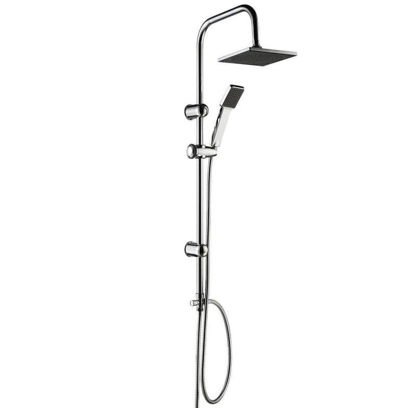 Eisl Eisl - Sprchový set bez batérie EASY ENERGY, chróm DX12004 DX12004 1