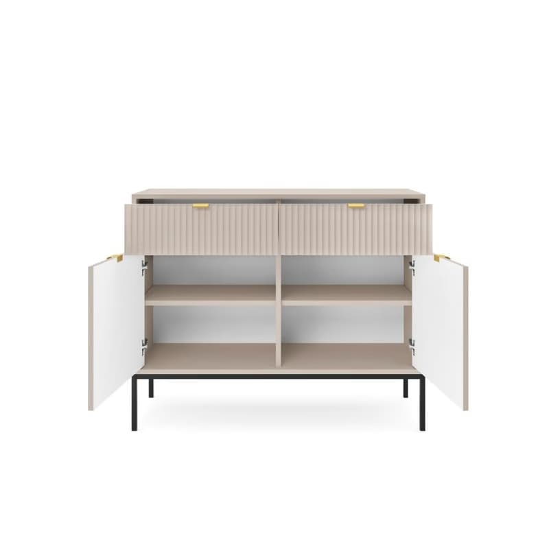 ArtPS Obývacia stena MONA | cashmere 2