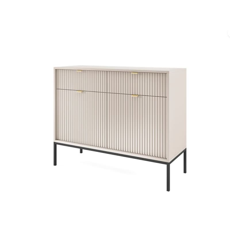 ArtPS Obývacia stena MONA | cashmere 3