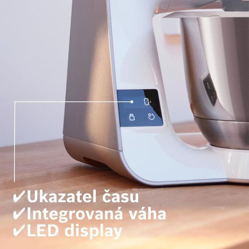 MUM5XW20 KUCHYNSKÝ ROBOT BOSCH 6