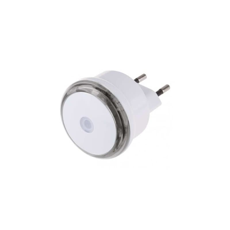 LED nočné svetlo P3306 s fotosenzorom do zásuvky (EMOS)
