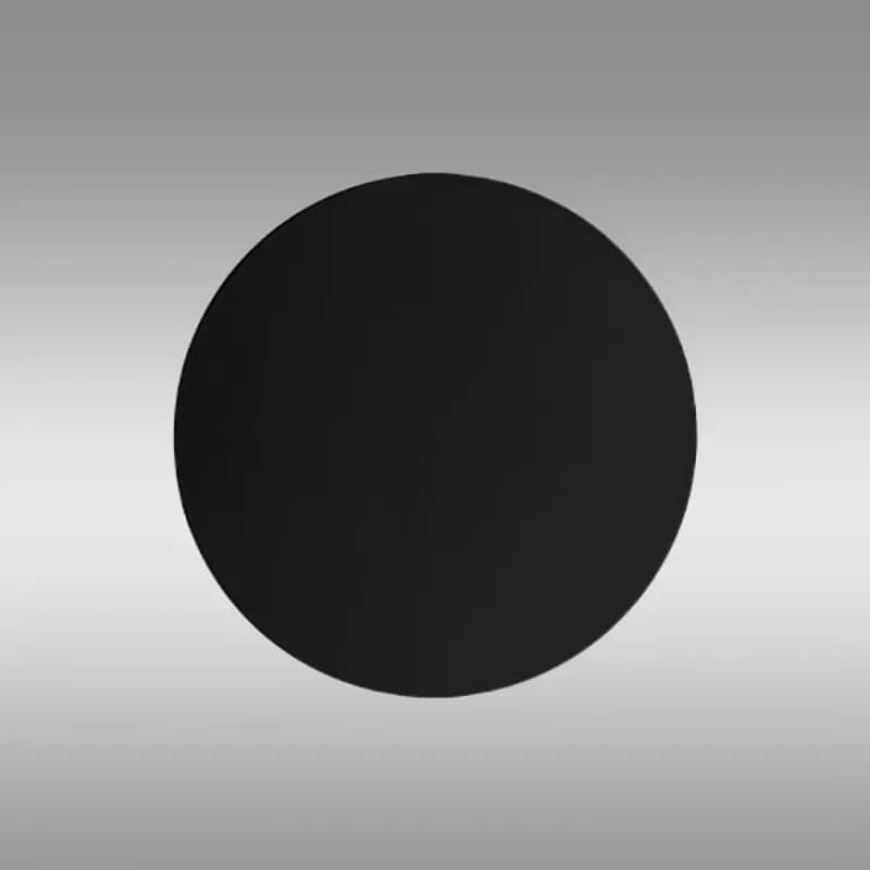 Nástenné svietidlo Luna Black New 200 6012 K2 1