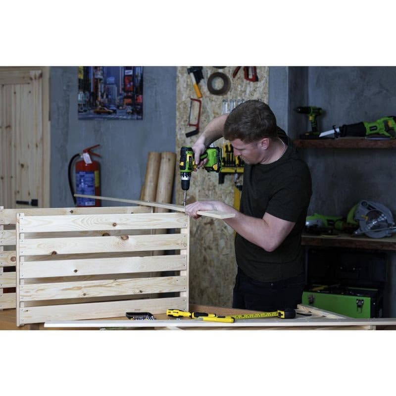 FDUV 70115-A 20V Vŕtačka FIELDMANN 5